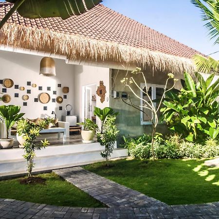 Lila Boutik Residence Canggu  Bagian luar foto