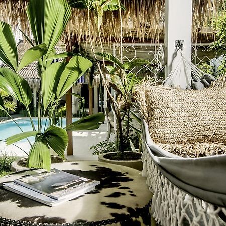 Lila Boutik Residence Canggu  Bagian luar foto