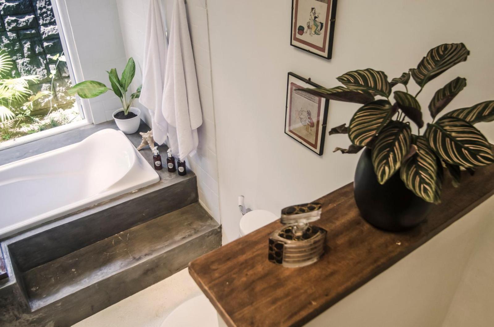 Lila Boutik Residence Canggu  Bagian luar foto