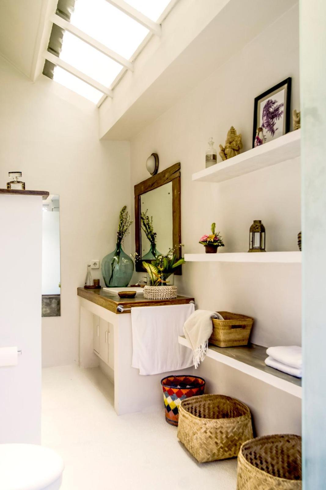 Lila Boutik Residence Canggu  Bagian luar foto