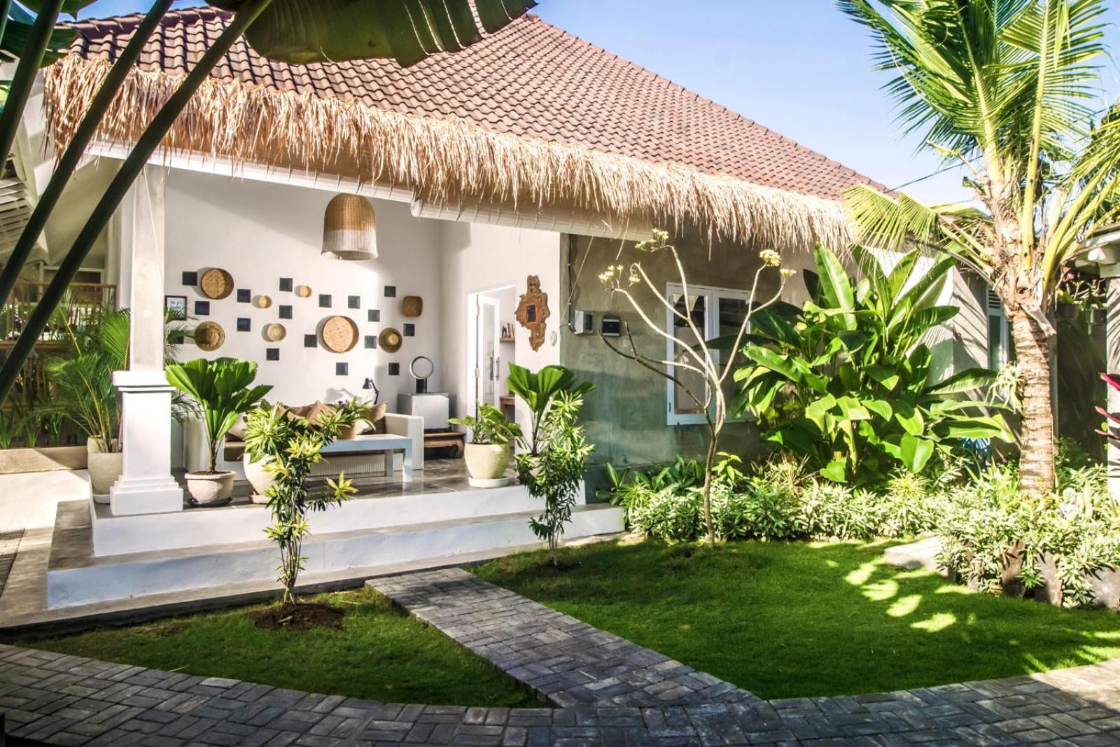 Lila Boutik Residence Canggu  Bagian luar foto