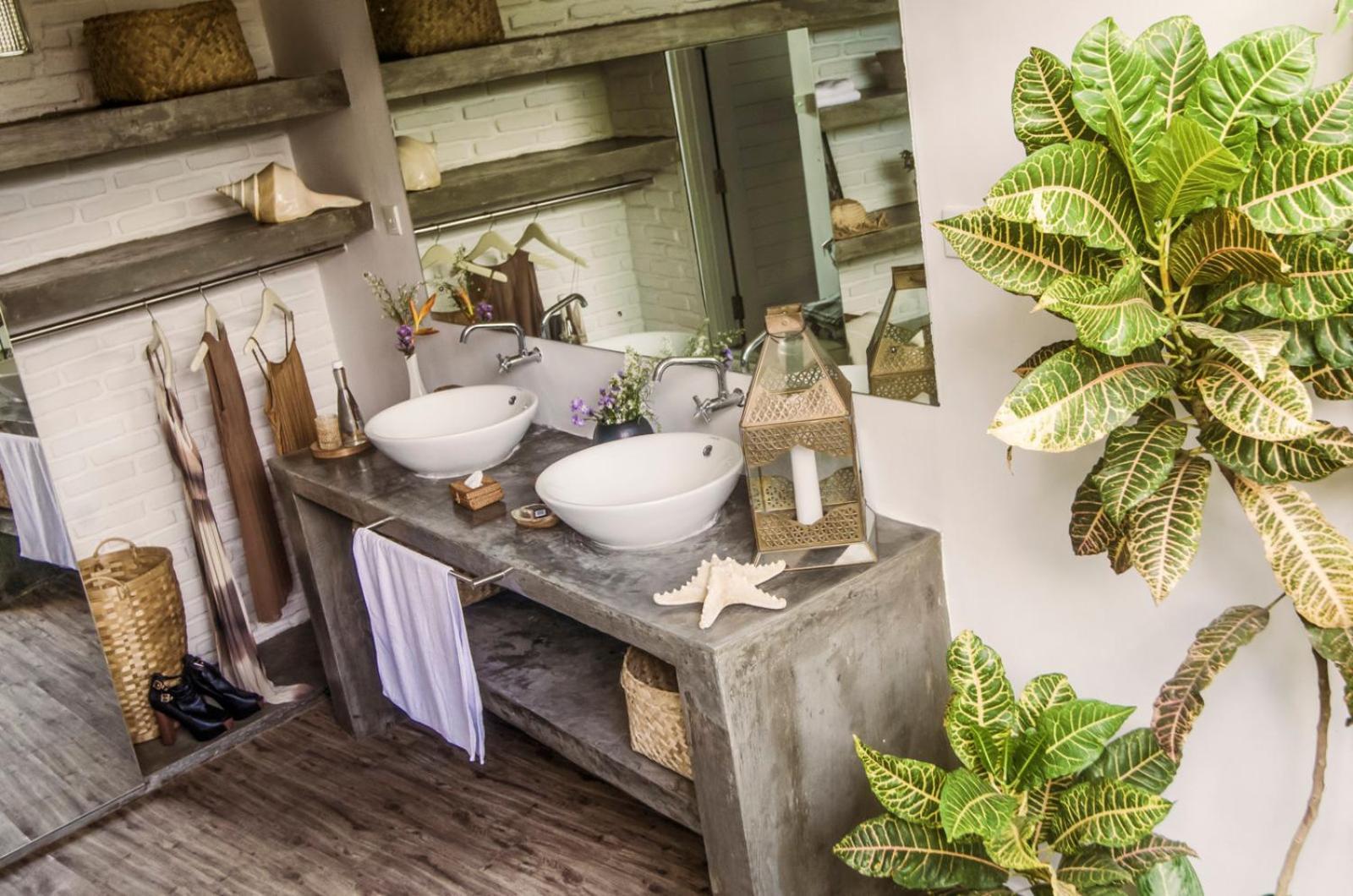 Lila Boutik Residence Canggu  Bagian luar foto