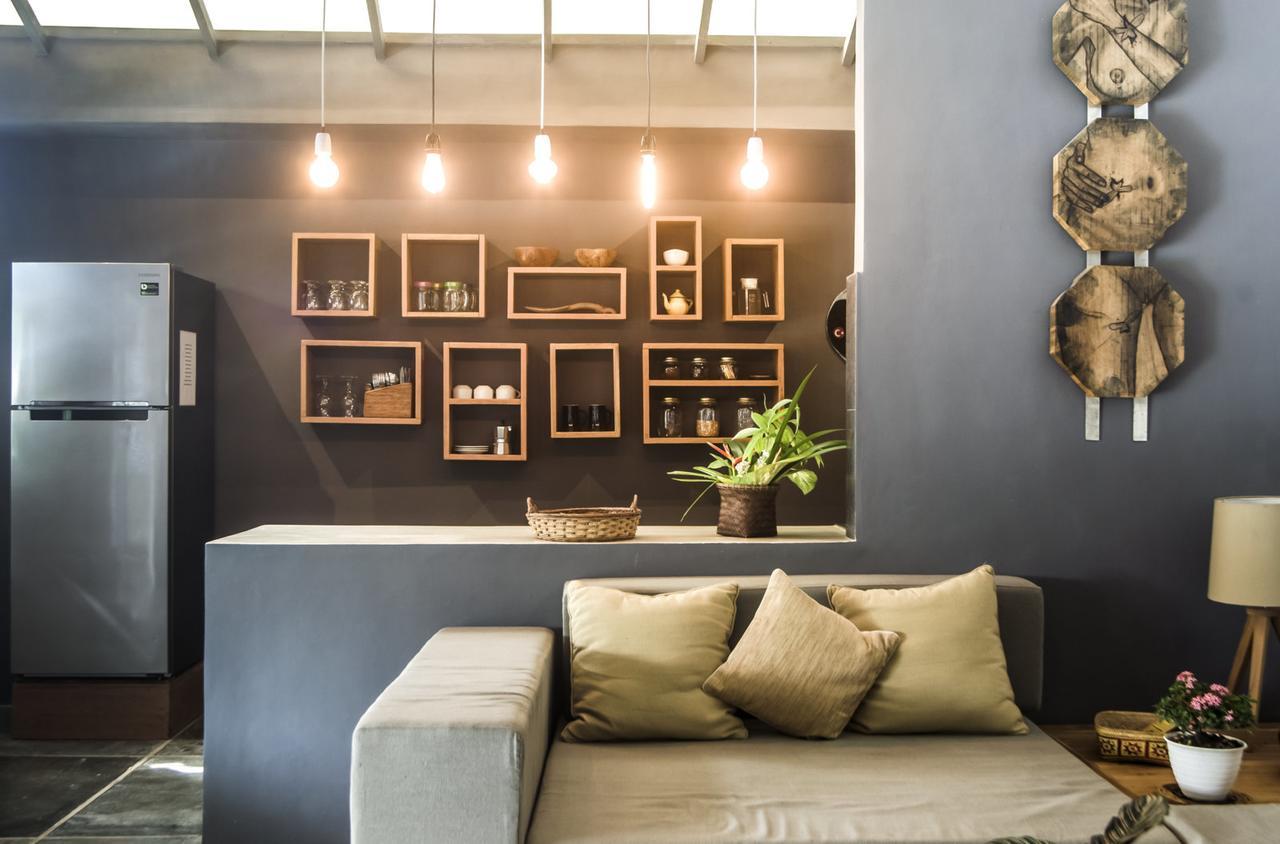 Lila Boutik Residence Canggu  Bagian luar foto