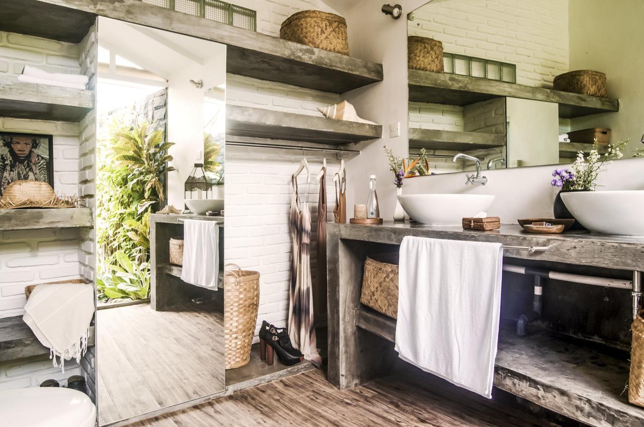 Lila Boutik Residence Canggu  Bagian luar foto
