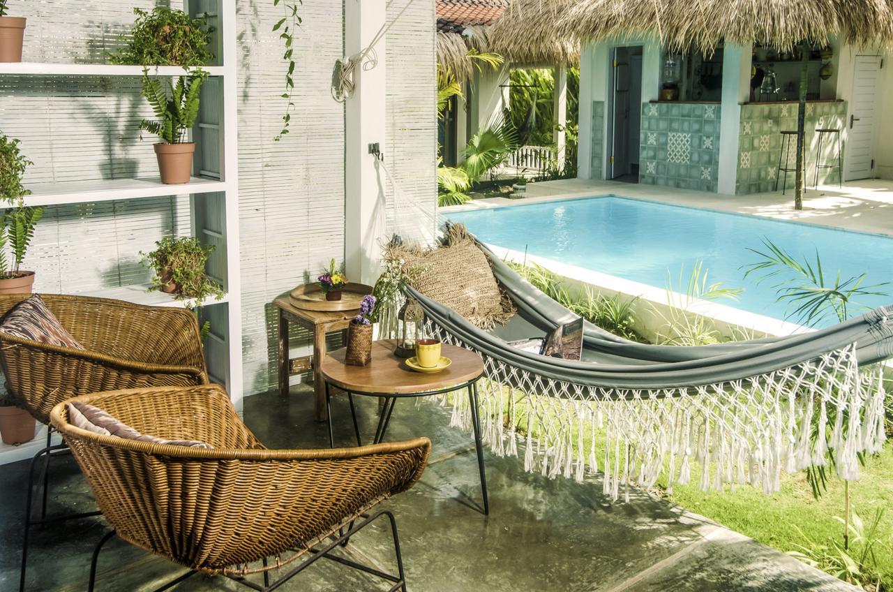 Lila Boutik Residence Canggu  Bagian luar foto