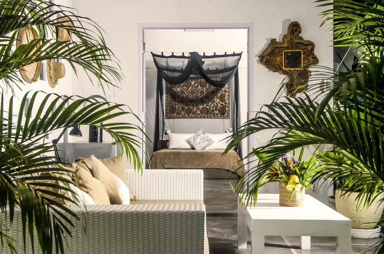Lila Boutik Residence Canggu  Bagian luar foto