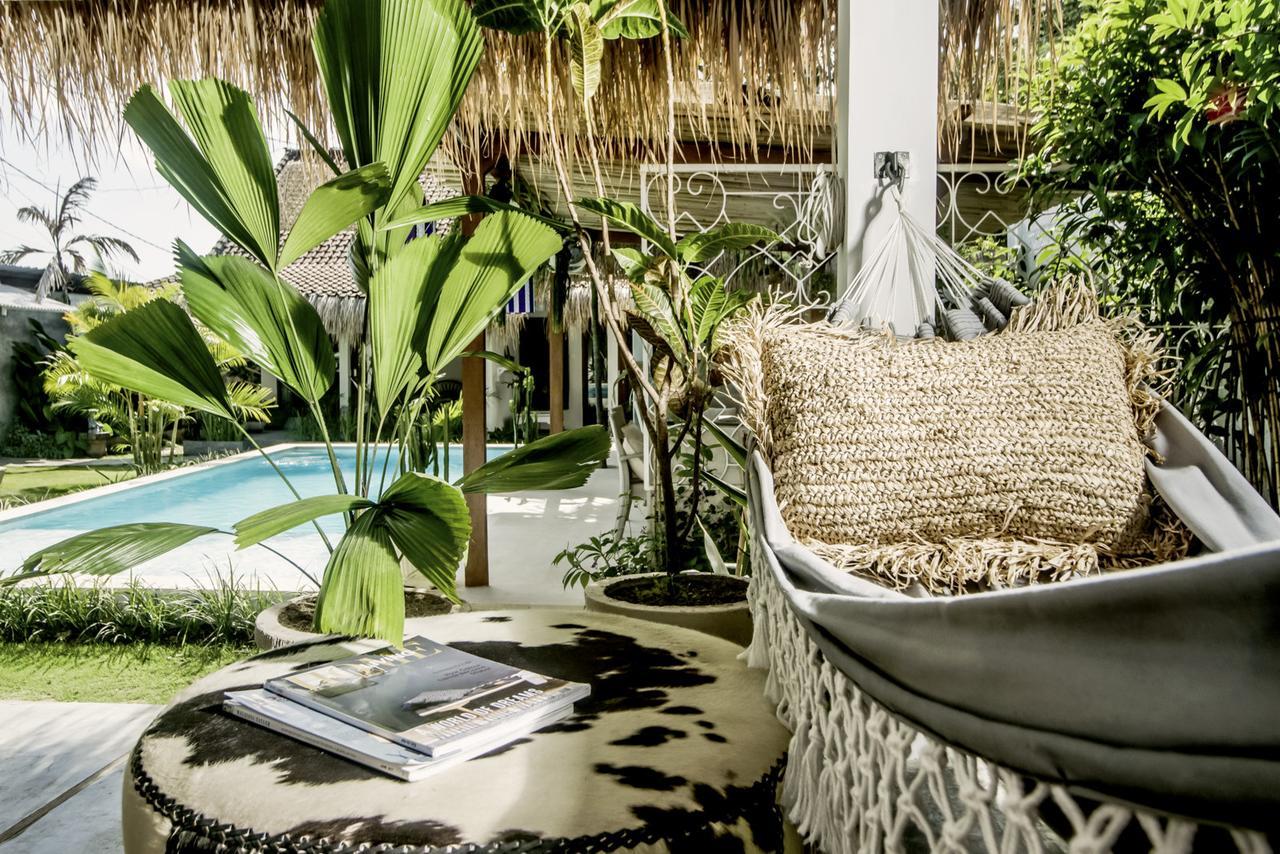 Lila Boutik Residence Canggu  Bagian luar foto
