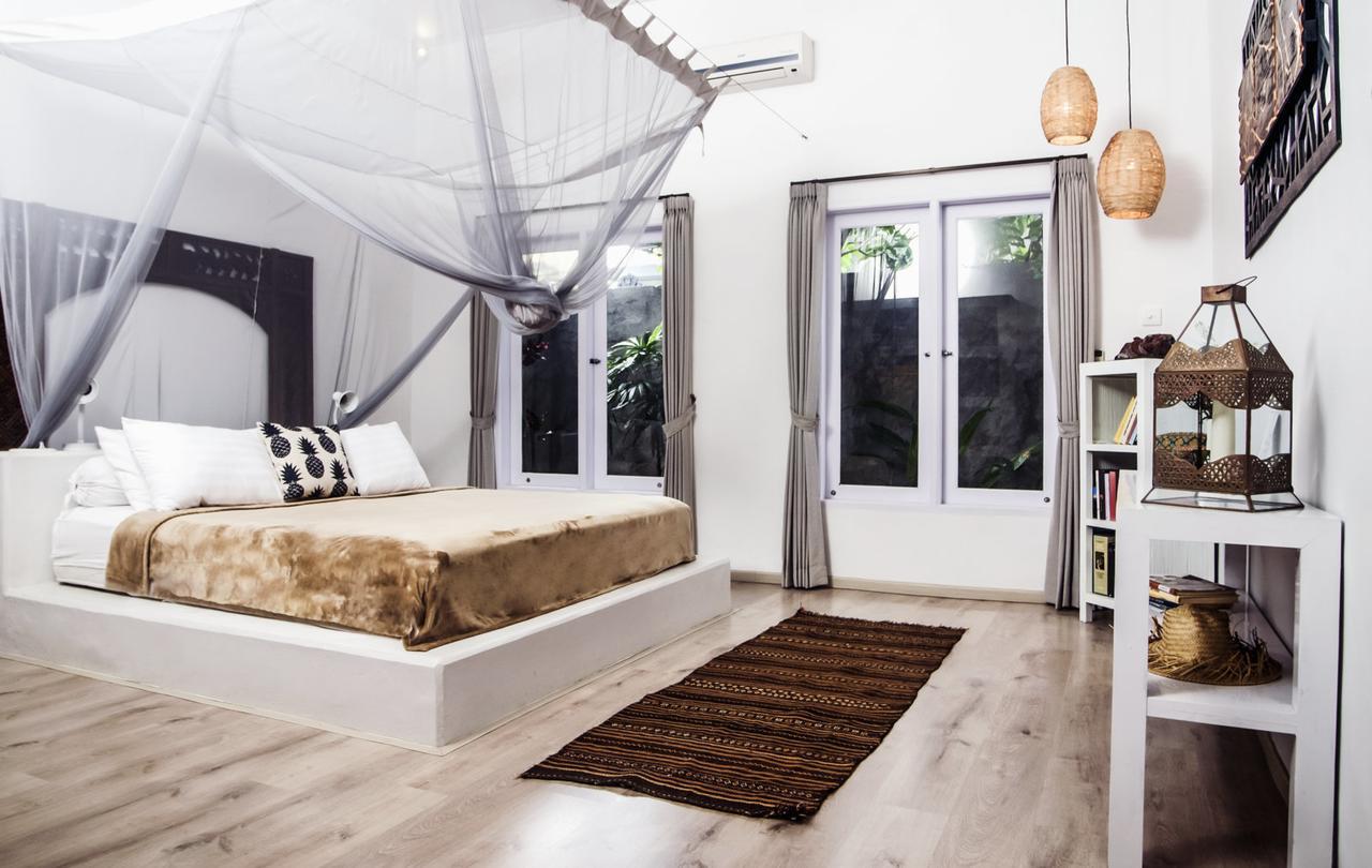 Lila Boutik Residence Canggu  Bagian luar foto