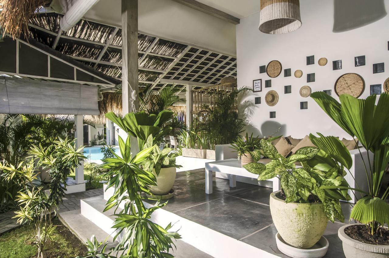 Lila Boutik Residence Canggu  Bagian luar foto