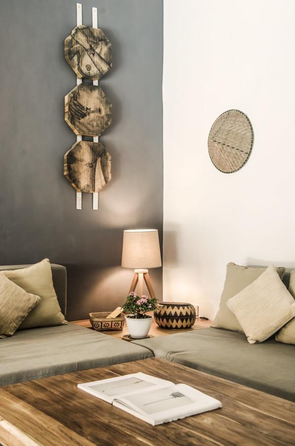 Lila Boutik Residence Canggu  Bagian luar foto