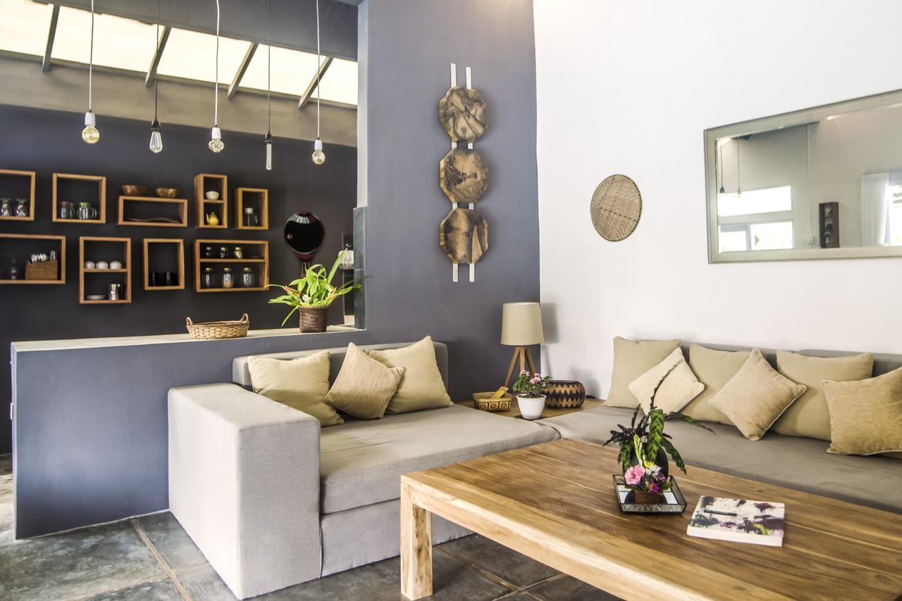Lila Boutik Residence Canggu  Bagian luar foto