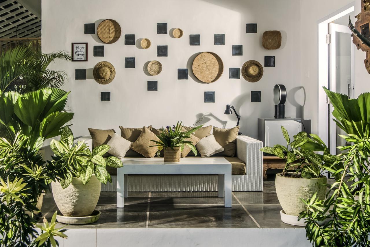 Lila Boutik Residence Canggu  Bagian luar foto