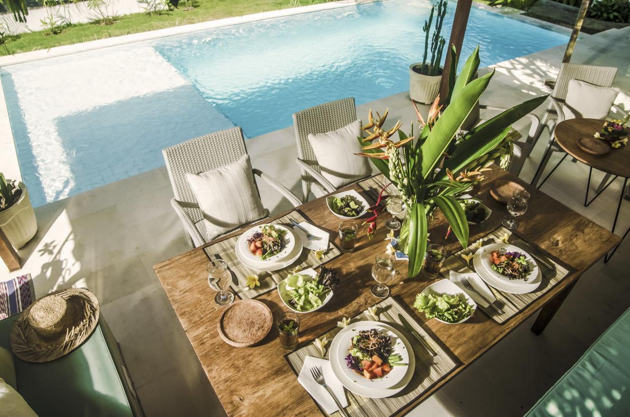 Lila Boutik Residence Canggu  Bagian luar foto