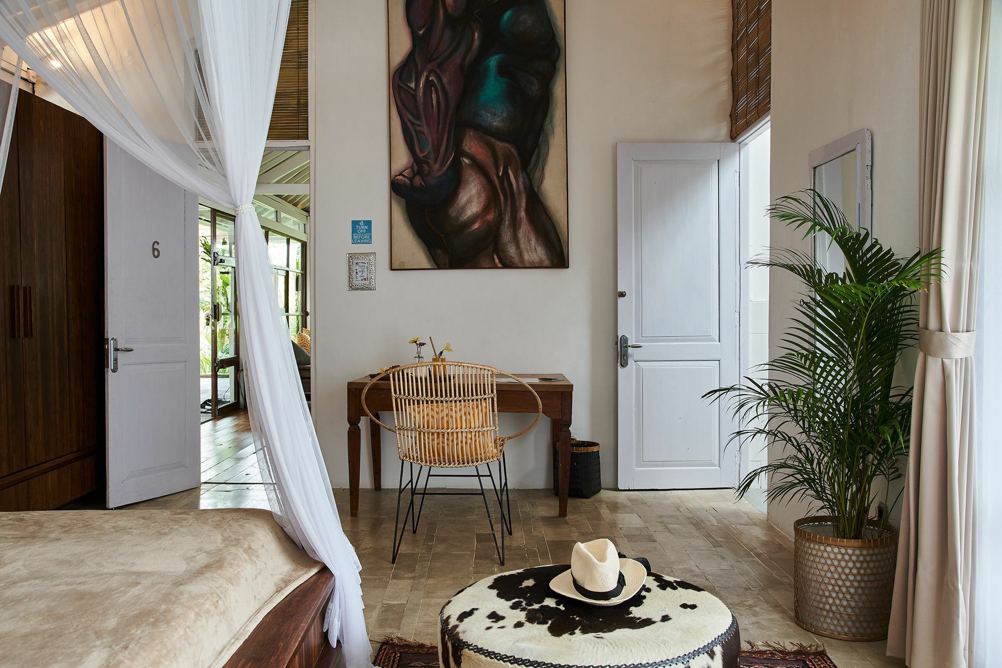 Lila Boutik Residence Canggu  Bagian luar foto