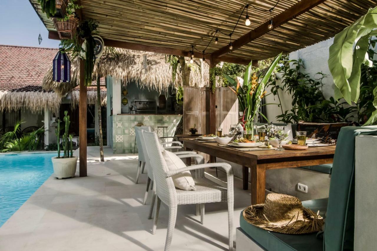 Lila Boutik Residence Canggu  Bagian luar foto