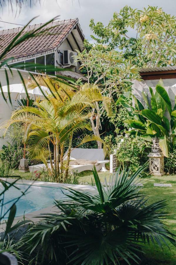 Lila Boutik Residence Canggu  Bagian luar foto