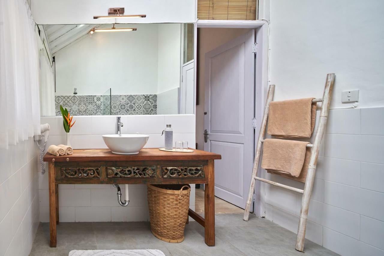 Lila Boutik Residence Canggu  Bagian luar foto