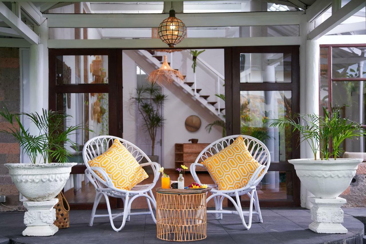Lila Boutik Residence Canggu  Bagian luar foto