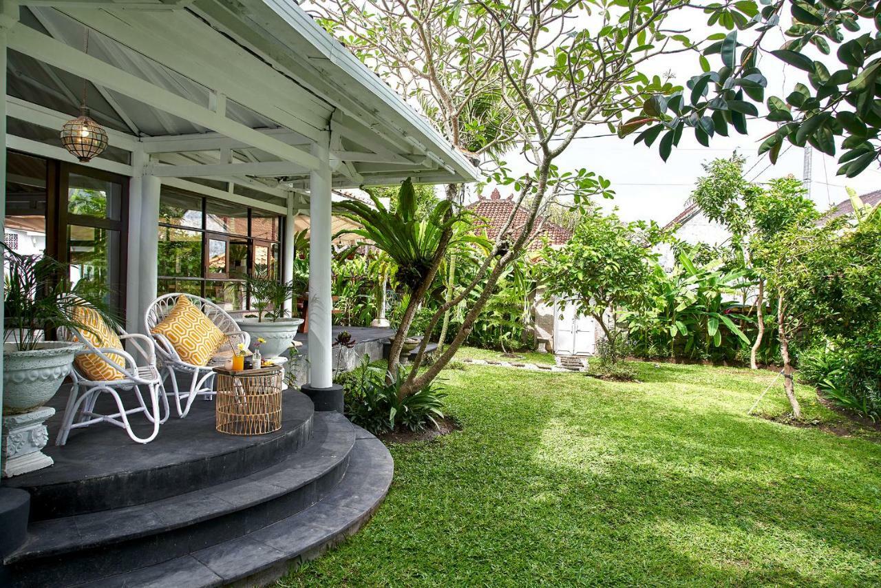 Lila Boutik Residence Canggu  Bagian luar foto