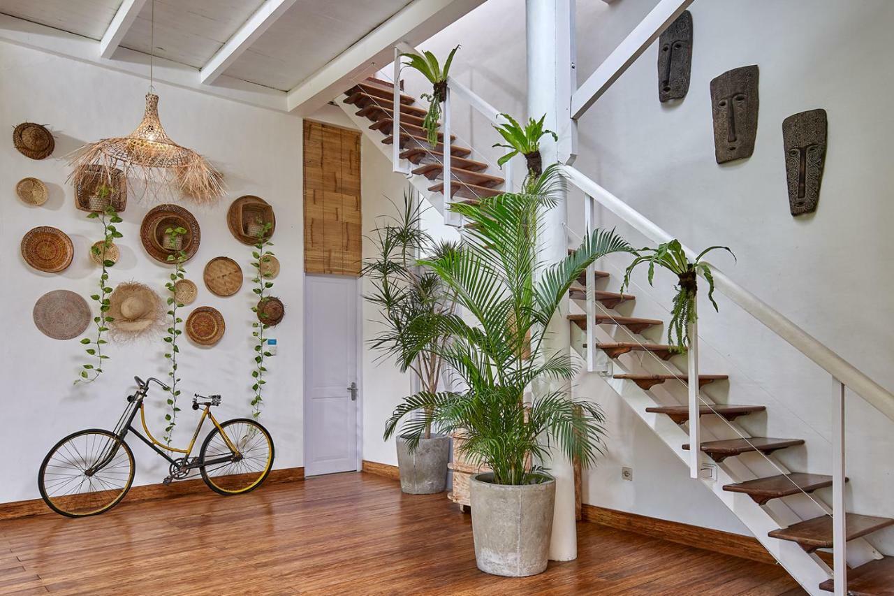 Lila Boutik Residence Canggu  Bagian luar foto