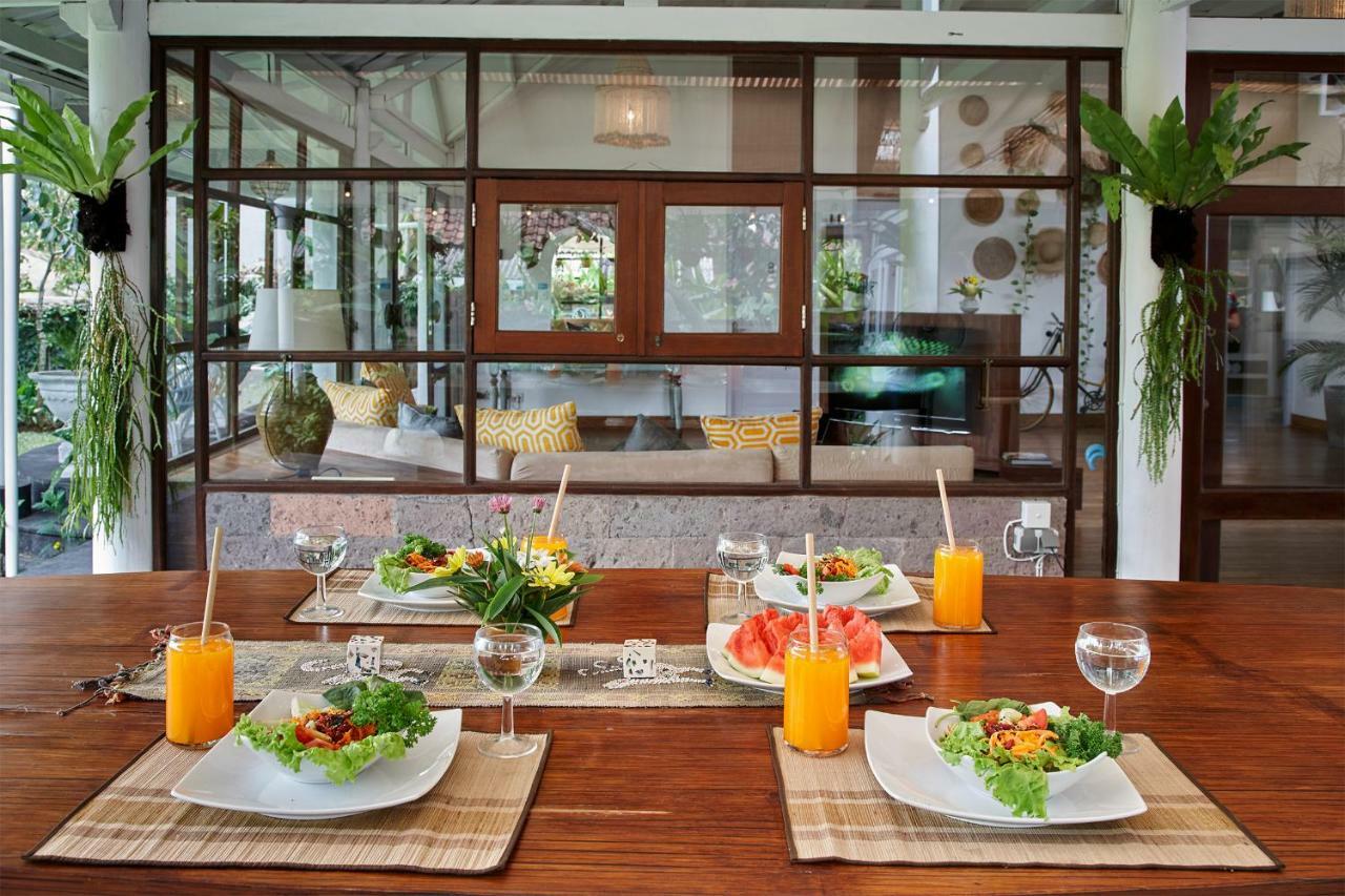 Lila Boutik Residence Canggu  Bagian luar foto
