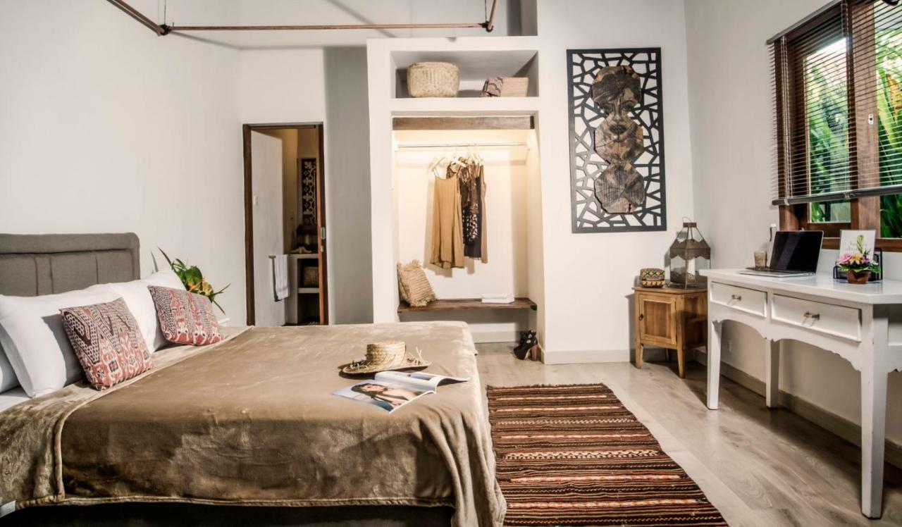 Lila Boutik Residence Canggu  Bagian luar foto