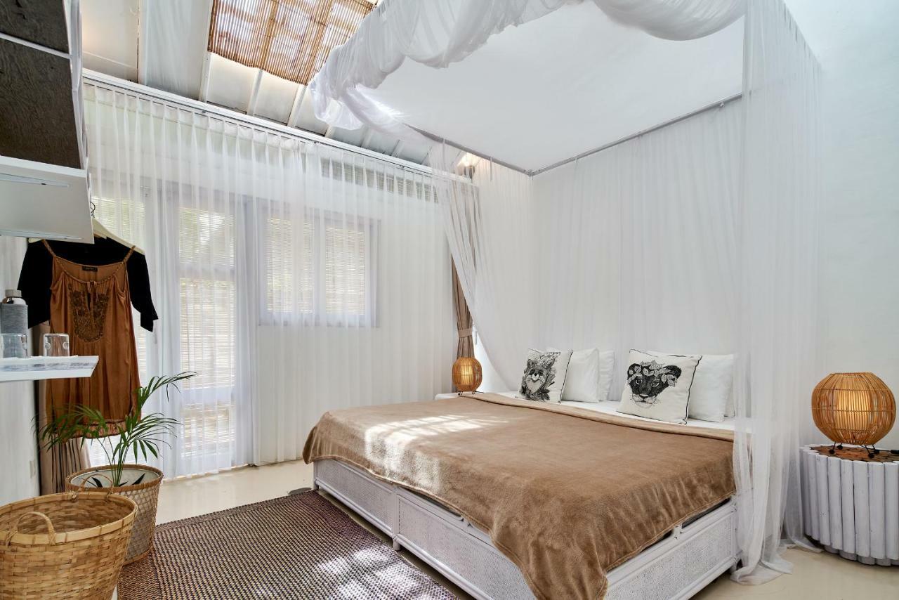 Lila Boutik Residence Canggu  Bagian luar foto