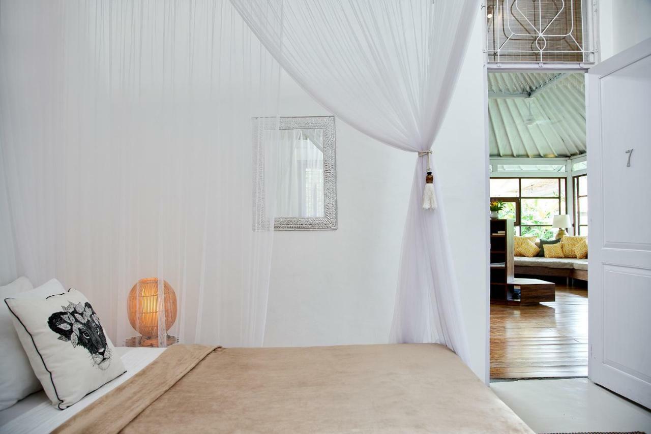 Lila Boutik Residence Canggu  Bagian luar foto