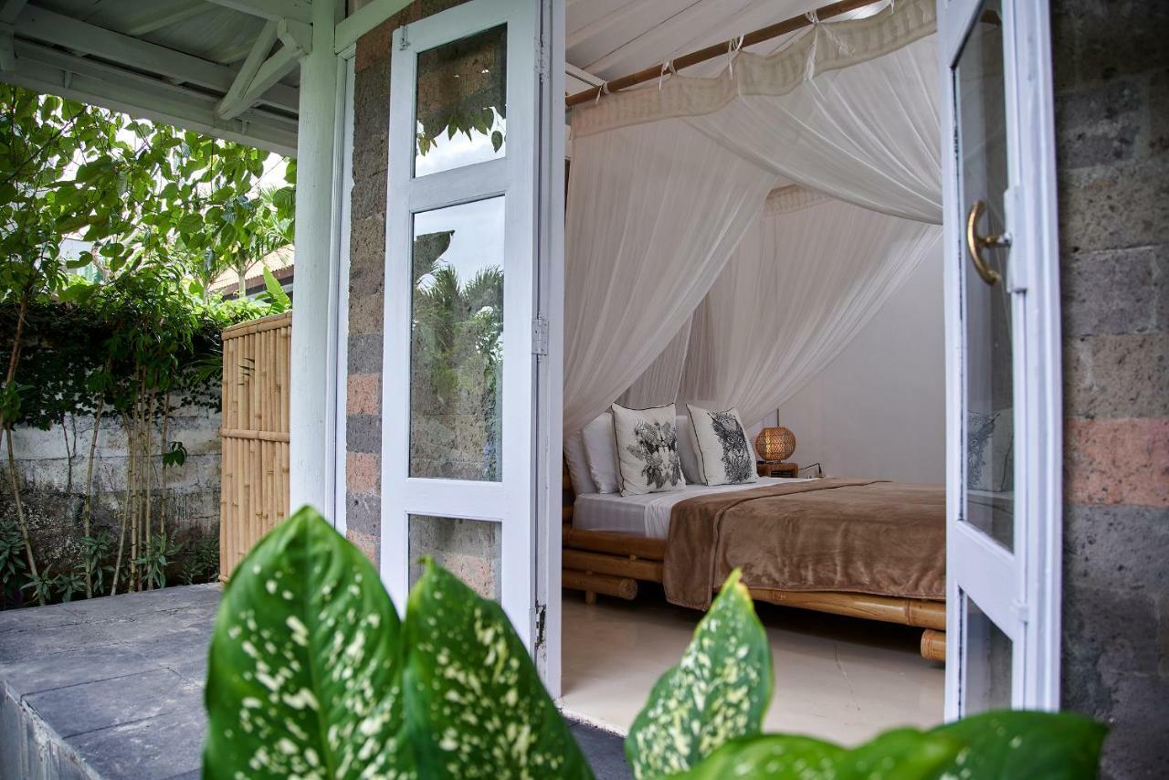 Lila Boutik Residence Canggu  Bagian luar foto