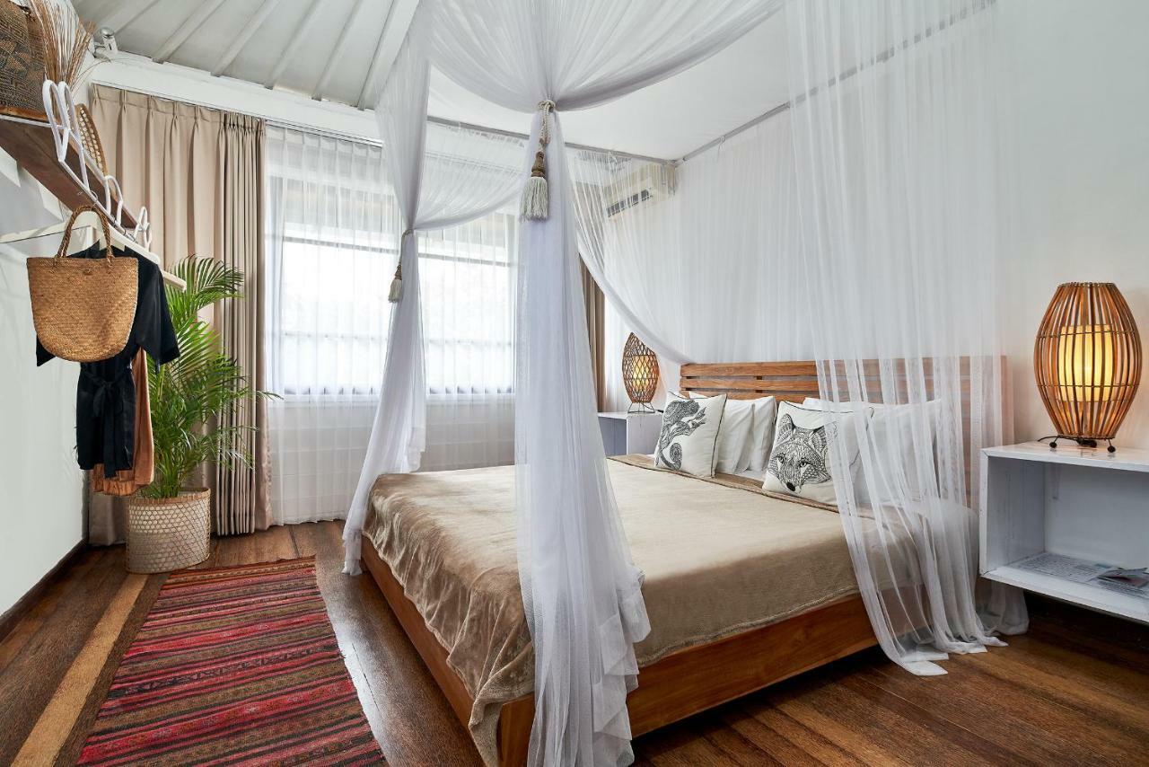 Lila Boutik Residence Canggu  Bagian luar foto