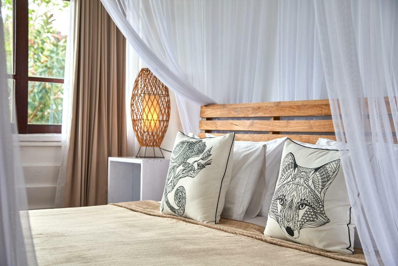 Lila Boutik Residence Canggu  Bagian luar foto