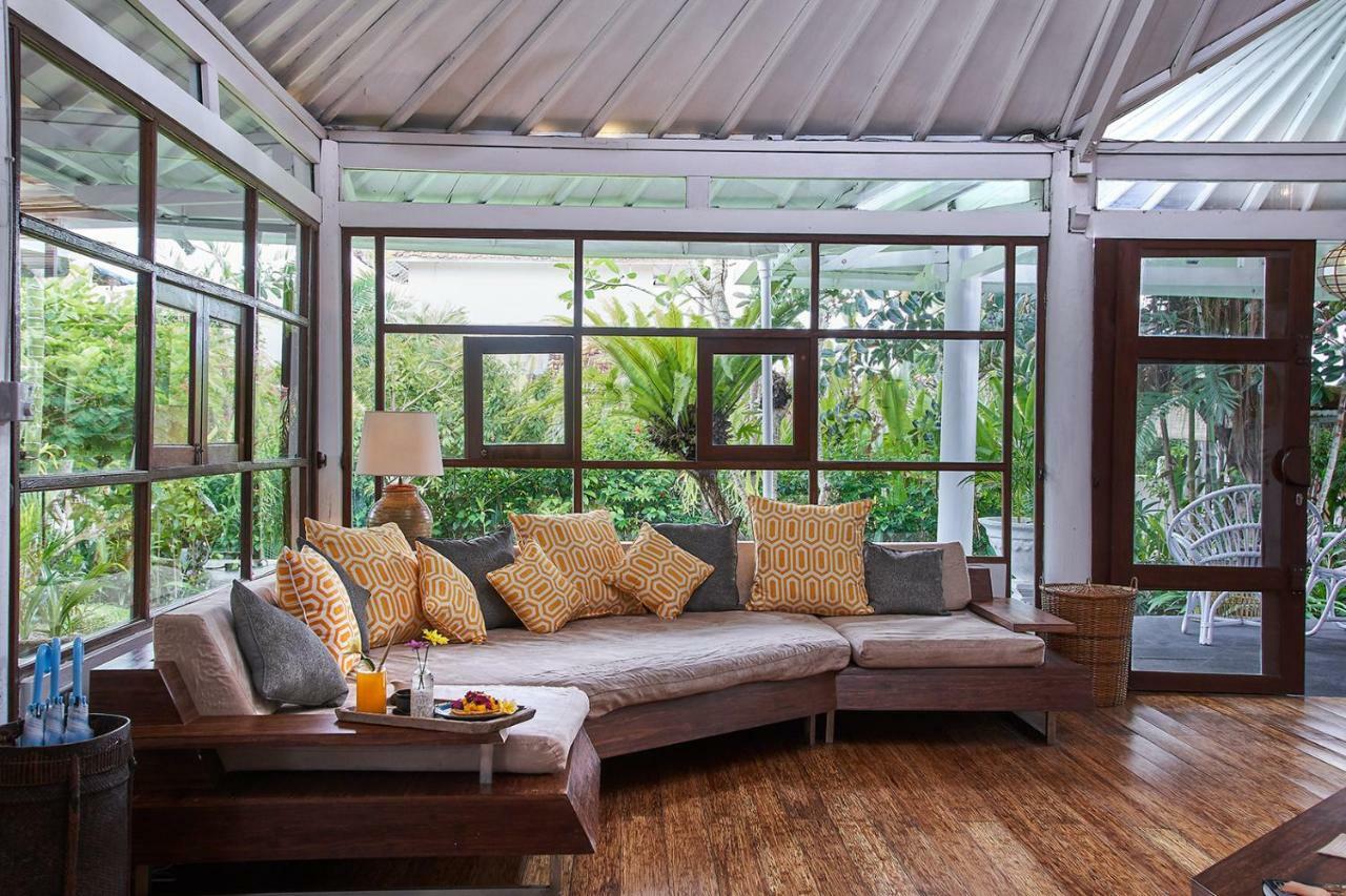 Lila Boutik Residence Canggu  Bagian luar foto