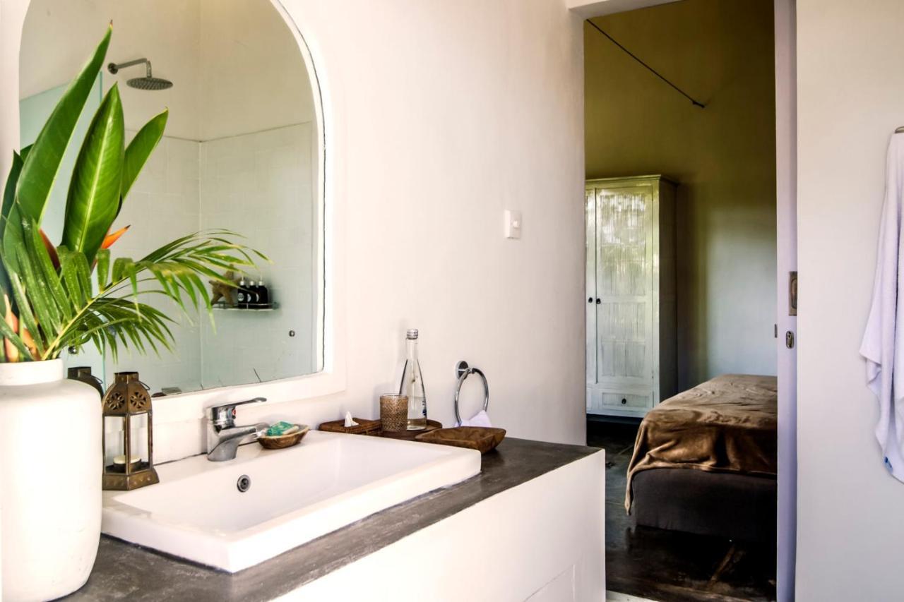 Lila Boutik Residence Canggu  Bagian luar foto