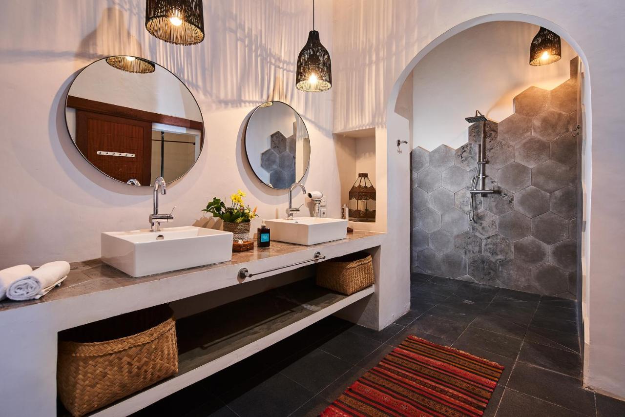 Lila Boutik Residence Canggu  Bagian luar foto