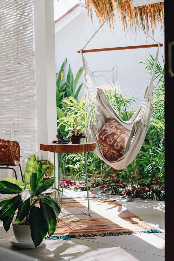 Lila Boutik Residence Canggu  Bagian luar foto